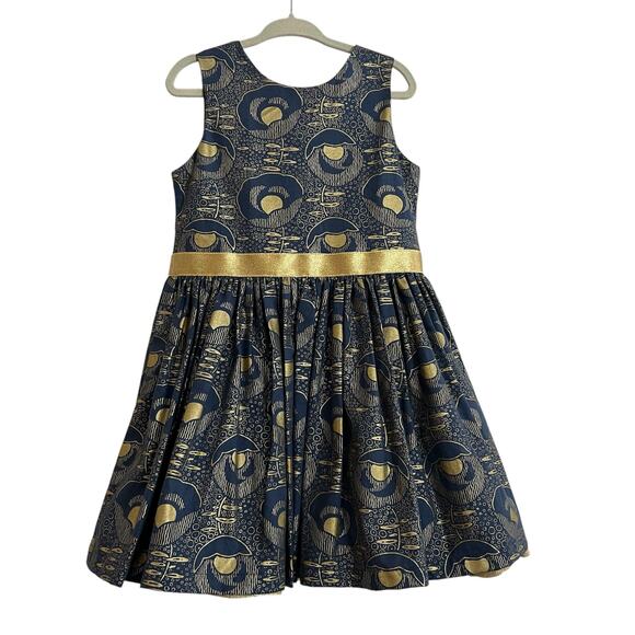 Little Loaves & Fishes party dress